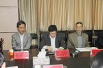 2014年理事長(zhǎng)擴(kuò)大會(huì)議在新鄉(xiāng)舉行